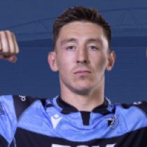 Josh Adams Cardiff Rugby