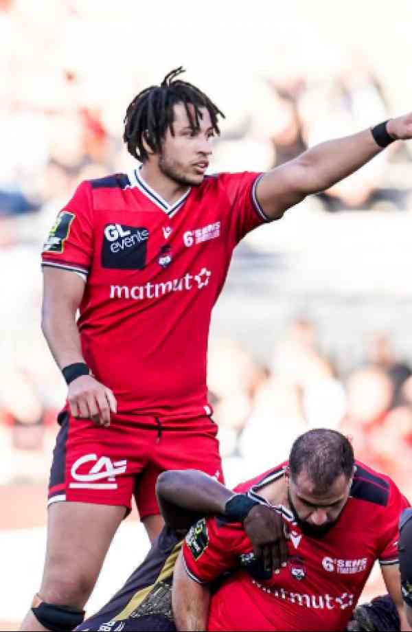 Mickael Guillard | Ultimate Rugby Players, News, Fixtures and Live Results