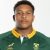 Zachary Porthen South Africa U20's