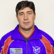 Pieter Rossouw rugby player