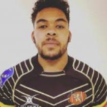 Dazzy Cornez rugby player