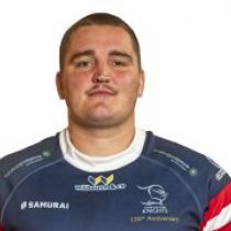 Jasper McGuire Doncaster Knights