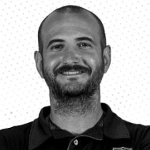 David Irazoqui Beziers