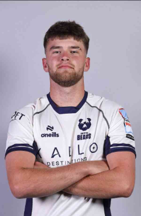 Raff Weston | Ultimate Rugby Players, News, Fixtures and Live Results
