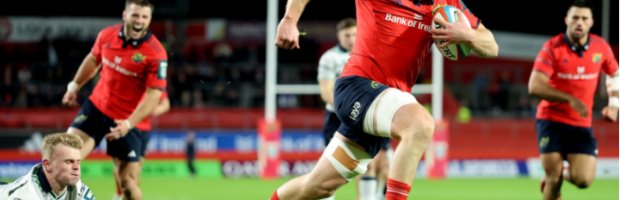 Thomond Rugby Club Munster Side To Face Argentina XV In Thomond Park | Ultimate Rugby ...
