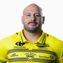 Luka Goginava Mont-de-Marsan