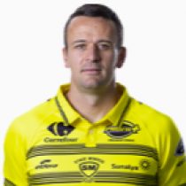 Willie Du Plessis Mont-de-Marsan