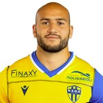 Rati Zazadze USON Nevers