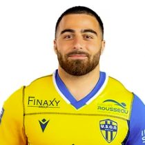 Nicolas Ragoevi USON Nevers