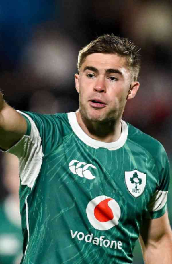 Jack Crowley | Ultimate Rugby Players, News, Fixtures and Live Results