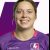 Alicia Maude Loughborough Lightning Ladies