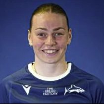 Iona Antwis Sale Sharks Women