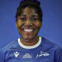 Sharifa Kasolo Sale Sharks Women