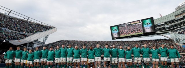 Ireland Player Ratings