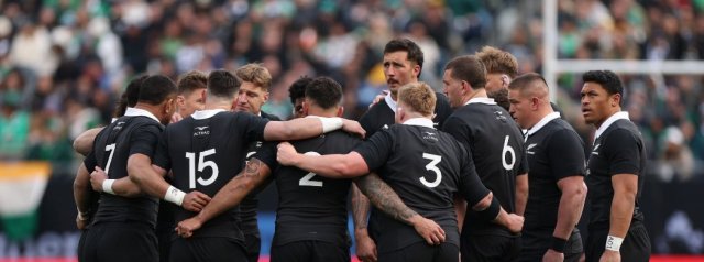 New Zealand Player Rating vs Ireland