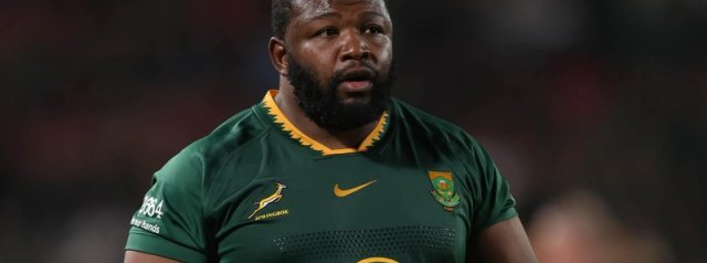 Ntlabakanye joins Springbok squad as Nche returns to SA