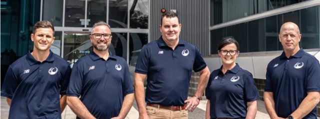 New era for Force with New Balance partnership unveiled