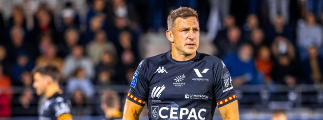 Jimmy Gopperth announces his retirement from rugby
