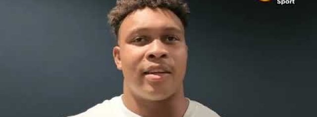 Zachary Porthen on Springbok Debut: “A Dream Come True” | Post-Match Reaction vs Japan