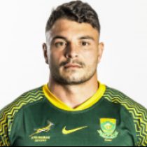 David Brits South Africa 7's