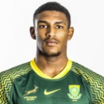 Gino Cupido South Africa 7's