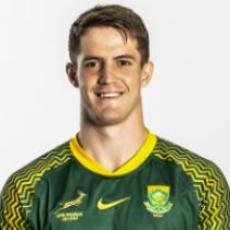 Quewin Nortje South Africa 7's