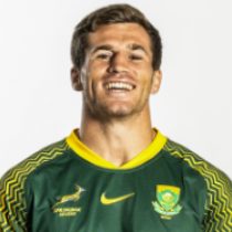 Ricardo Duarttee South Africa 7's