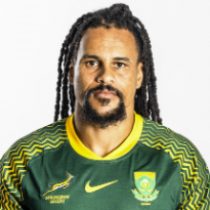 Selvyn Davids South Africa 7's