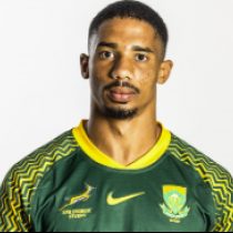 Shilton van Wyk South Africa 7's