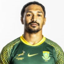 Tristan Leyds South Africa 7's