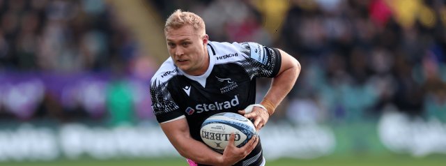 Cameron Hutchison rejoins Newcastle