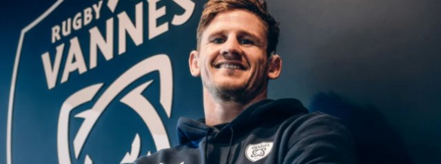 Vannes announce the arrival of Richard Judd