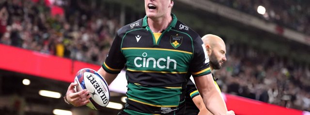 Coles commits future to Northampton Saints