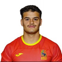 Pau Aira rugby player