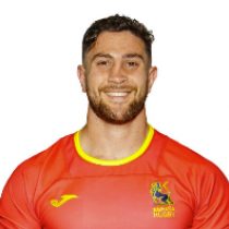 Bernardo Vazquez rugby player