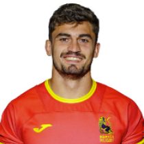 Martiniano Cian rugby player