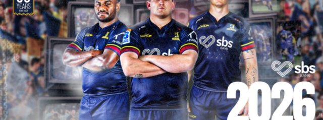 Fresh Faces and International Experience Feature in 2026 Highlanders Squad