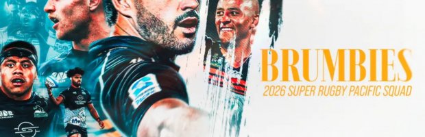 Sywftx Super Rugby ACT Brumbies announce 'exciting' squad for 2026 Swyftx Super Rugby ...