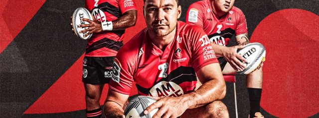 2026 Crusaders squad announced