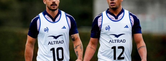 France name team to face South Africa