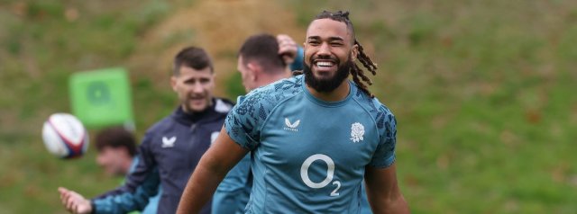 England name team to play Fiji