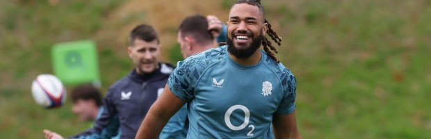 England name team to play Fiji | Ultimate Rugby Players, News, Fixtures ...