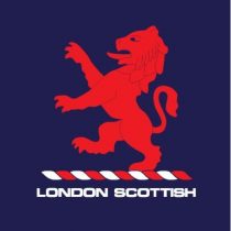 Femi Sofolarin London Scottish