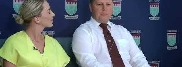 Blindside S1E15 - Stellenberg | A Rugby Giant in the Making