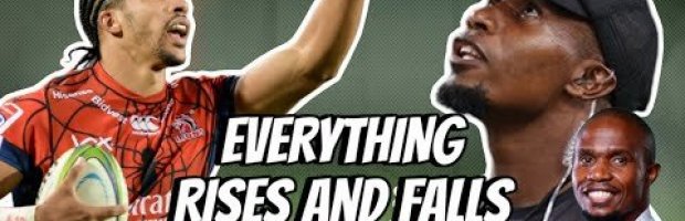 Everything Rises and Falls on Leadership | Joey Mongalo