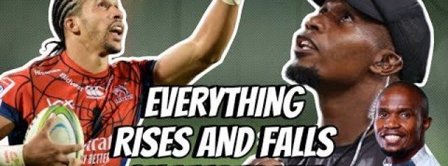 Everything Rises and Falls on Leadership | Joey Mongalo