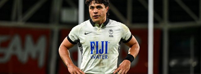 Muntz to Lead Fiji Attack at Twickenham