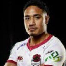 Siaosi Nginingini rugby player