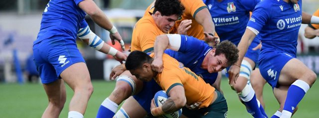 Australia vs Italy: The Upset Brewing