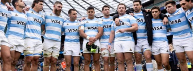 The Los Pumas 23 to face Wales